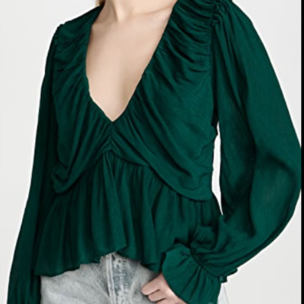 Free People Daia Top